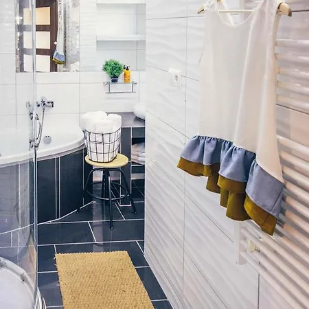 Apartament Premium Blanka *