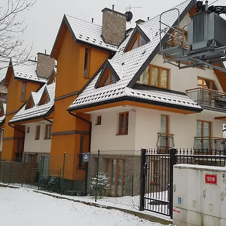 Apartament Premium Blanka *