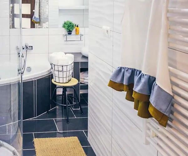 Appartement Premium Blanka *